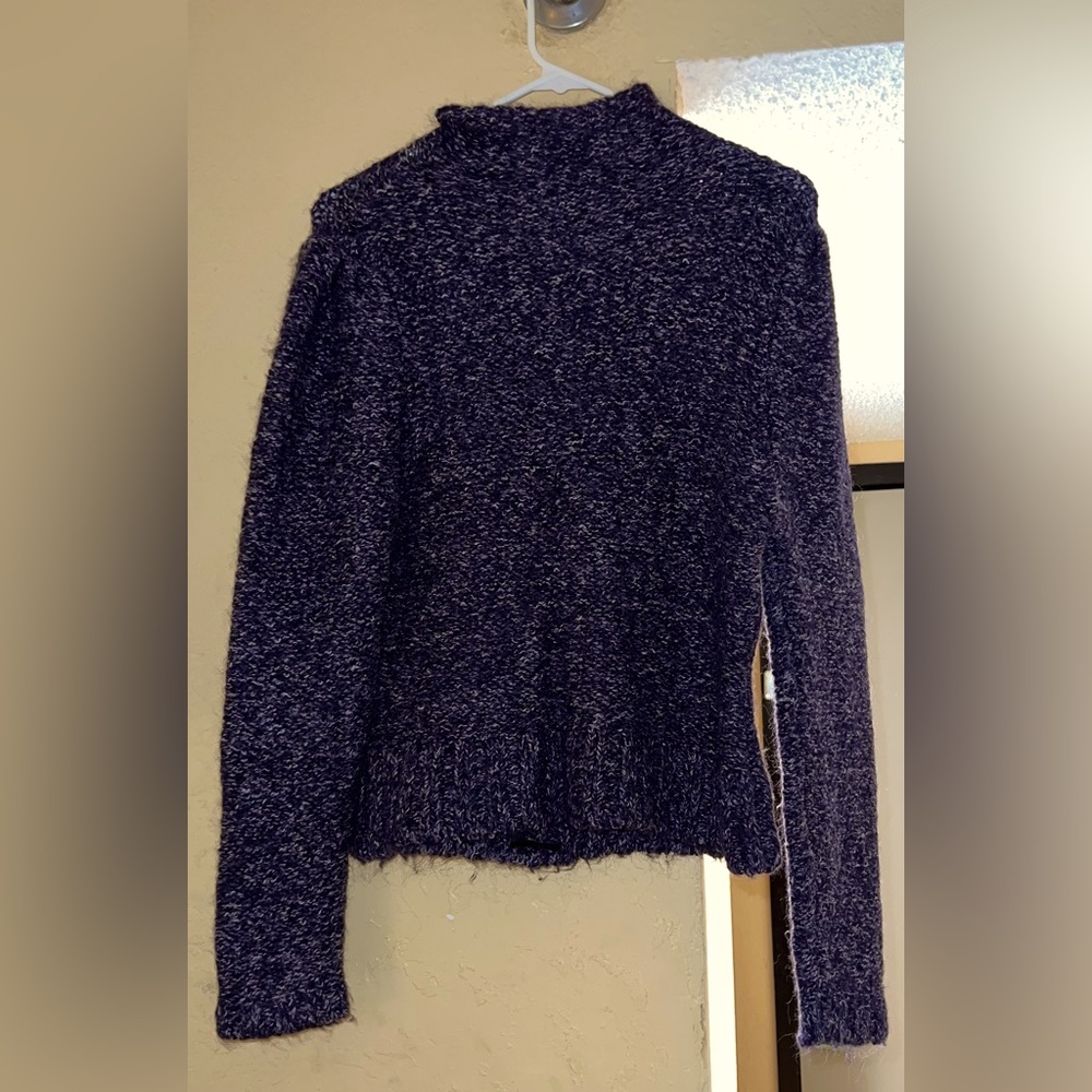 Knitted sweater